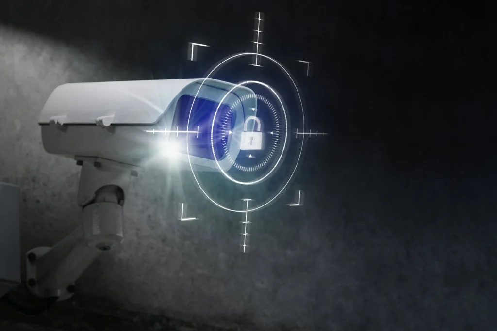 CCTV камера за система за видеонаблюдение